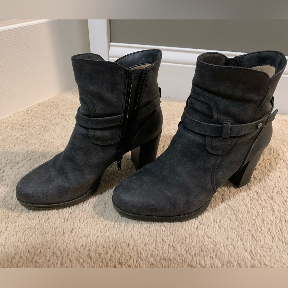 SOUL Naturalizer Noela Women's Ankle Boots, Size 7